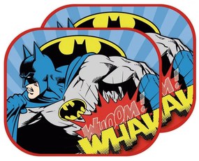 Batman Comic napellenző ablakra 2 db-os