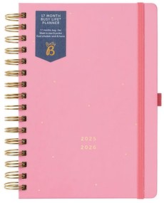 Határidőnapló 304 old. Pink – Busy B