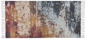 Színes szőnyeg 80 x 150 cm GERMENCIK Beliani