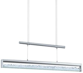 Eglo - Pótló üveg CARDITO 69,4 cm kábelcsillárhoz