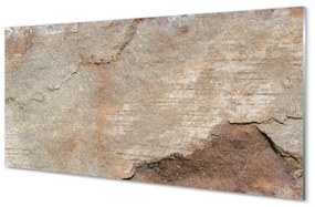 Akrilkép Márvány kőfal 140x70 cm