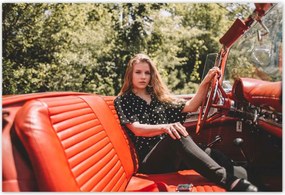 Poszterek 155x105 Autó-Motor Autók