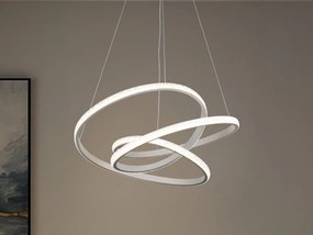 LED világítás + távvezérlő 90W - TA2307/W
