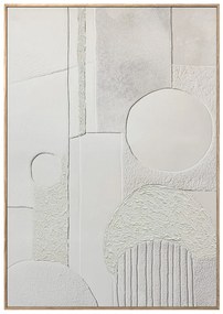 Kép kézzel festett részletekkel 70x100 cm Lan – Styler