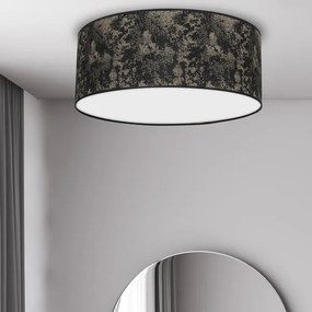 Mennyezeti lámpa SATINO 2xE27/60W/230V arany