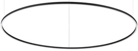 Ideal Lux - ORACLE LED kábelen függő csillár LED/83W/230V 3000K Ø150 cm fekete