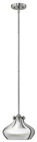 Hinkley Lighting CONGRESS HK-CONGRESS-P-C-CM Függőlámpa 1x60W/E27