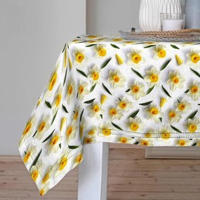 Abrosz Sárga Nárcisz 120 cm x 300 cm