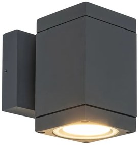 Rabalux - Kültéri fali lámpa 1xGU10/35W/230V IP54