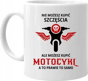 Bögre Motorosoknak Nem lehet boldogságot vásárolni motort lehet vásárolni