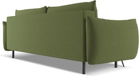 Zöld kanapé 230 cm Malie – Makamii