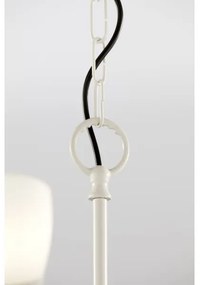 Jupiter 2062 - Láncos csillár GLORIOSA 15xG9/14W/230V krémszínű