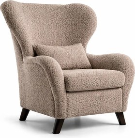 Miuf barna fülesfotel - Miuform