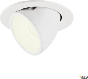 SLV NUMINOS® GIMBLE L 1006024 Beépíthető spotlámpa 1x25.4W/LED 4000K 2450LM
