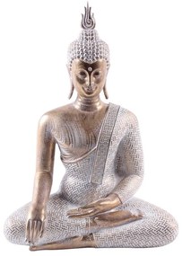 Szobrok, figurák Signes Grimalt Ülő Buddha