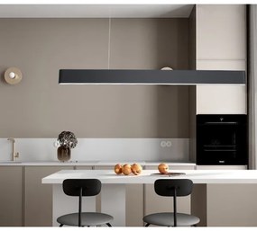 Immax NEO 07157-B120X-LED RGB+CCT Dimmelhető csillár MILANO LED/40W/230V Tuya