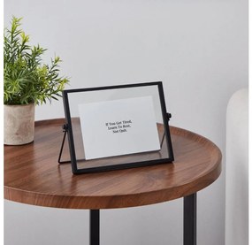 Eglo 423005 - Fényképkeret RENABIE 10x15 cm fekete