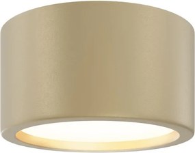 Maytoni modern fürdőszobai lámpa hydra matt arany myc090cl-15w3k-mg