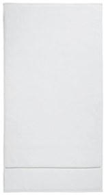 Fehér frottír pamut fürdőlepedő 70x120 cm Zero Twist – Bianca