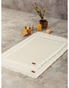Fürdőszobaszőnyeg Szett (2 db) Bath Rug - Krém