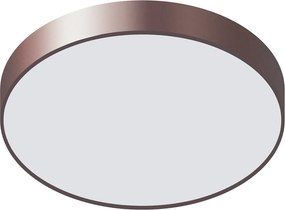 ITALUX 5361-830RC-CO-3 ORBITAL Kerek Mennyezeti Lámpa Fehér, Barna LED IP20