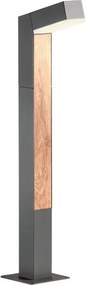 REDO 90512 WOODY Modern Kültéri Állólámpa LED IP54