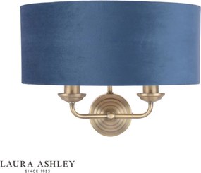Laura Ashley Sorrento 3756238-Q Fali lámpa 2x40W/E14 IP20