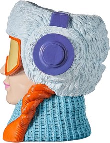 APRÉS-SKI polirezin váza 20 cm