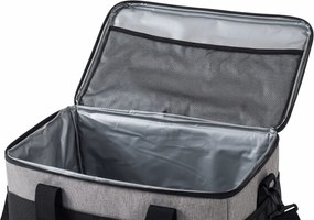 Utazó termosztáska CAMP TOUR 40L, szürke