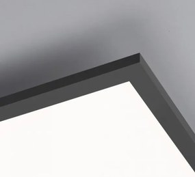 Leuchten Direkt 14754-18- LED Dimmelhető mennyezeti lámpa FLAT LED/20W/230V + távirányító