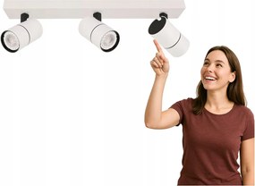 Laconi spot lámpa SPL-2813-3B-WH Italux