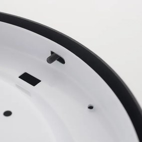 Argon 3081 - DARLING mennyezeti lámpa 2xE27/15W/230V, 25 cm, fekete