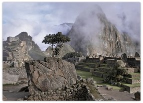 Kép - Machu Picchu (70x50 cm)