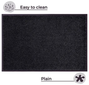 Lábtörlő 60x40 cm Wash and Clean - Hanse Home