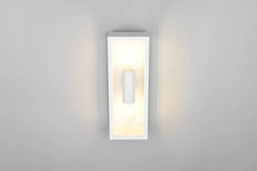 Fali kültéri lámpa (magasság 38 cm) Garonne – Trio