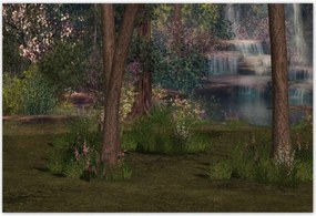 Poszterek 185x125 Tájkép