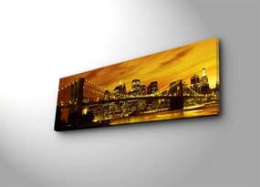 Vászonkép, 30×90 cm – 3090DACT-3