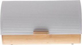 Egyrészes Kenyértartó Smart Kitchen Design Fehér