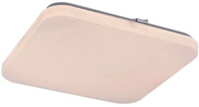 Rabalux 75014-LED VENDEL érzékelős mennyezeti lámpa, LED 20W, 230V, 4000K, 32×32 cm