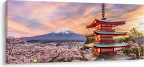 Kép - Fuji (120x50 cm)