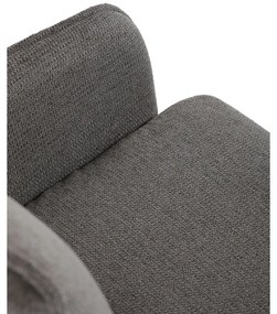 Étkezőszék-készlet visszahúzható mechanizmussalDCH-P3170 GREY2, 2 db