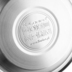 Florina Frank teáskanna 2,5 l, fekete