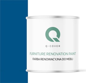 Konyhabútor Festék Szekrény Frontok Kék Ral 5005 Szatén 2.5L