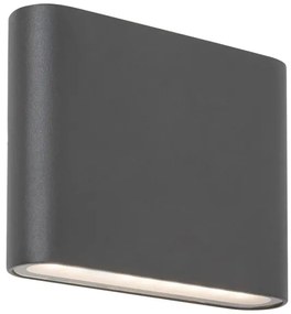 Rabalux 7951 - LED Kültéri fali lámpa REYNOSA 2xLED/3W/230V IP54 3000K