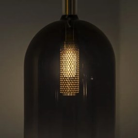 Ideal Lux - LED Csillár zsinóron EMPIRE 1xG9/3W/230V