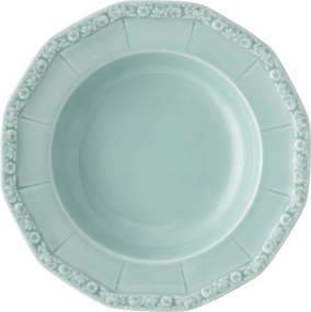 Mélytányér 23 cm Maria Pale Mint Rosenthal