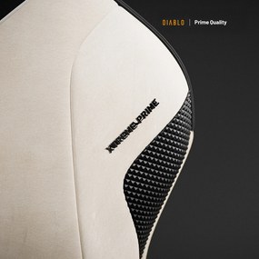 Bézs gamer szék Diablo X.ONE Prime Desert Storm