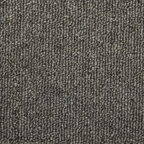 15 db sötétszürke lépcsőszőnyeg 65x21x4 cm
