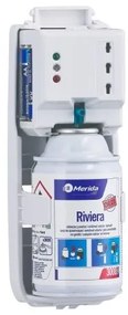 Elektronikus légfrissítő Merida Hygiene Control LED, fehér