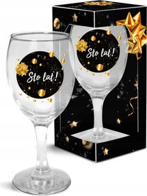 Születésnapi Borospohár Party Gadget Ajándék 18-99 Születésnap